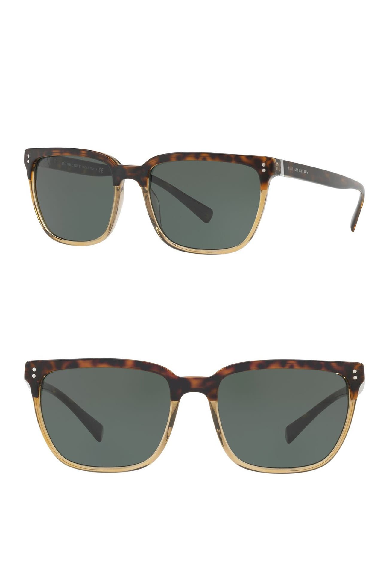 Burberry 58mm Oversized Sunglasses Nordstrom Rack