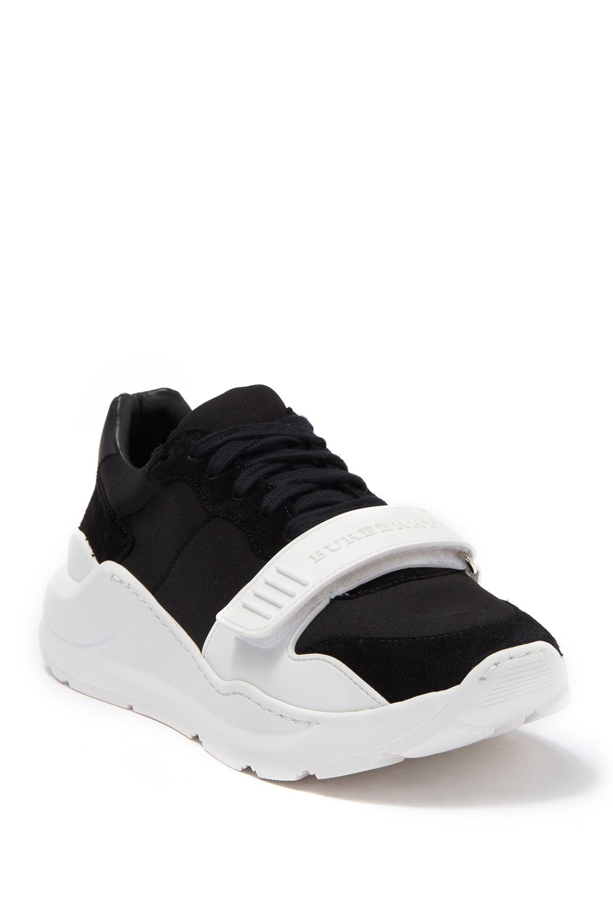 burberry regis chunky sneakers