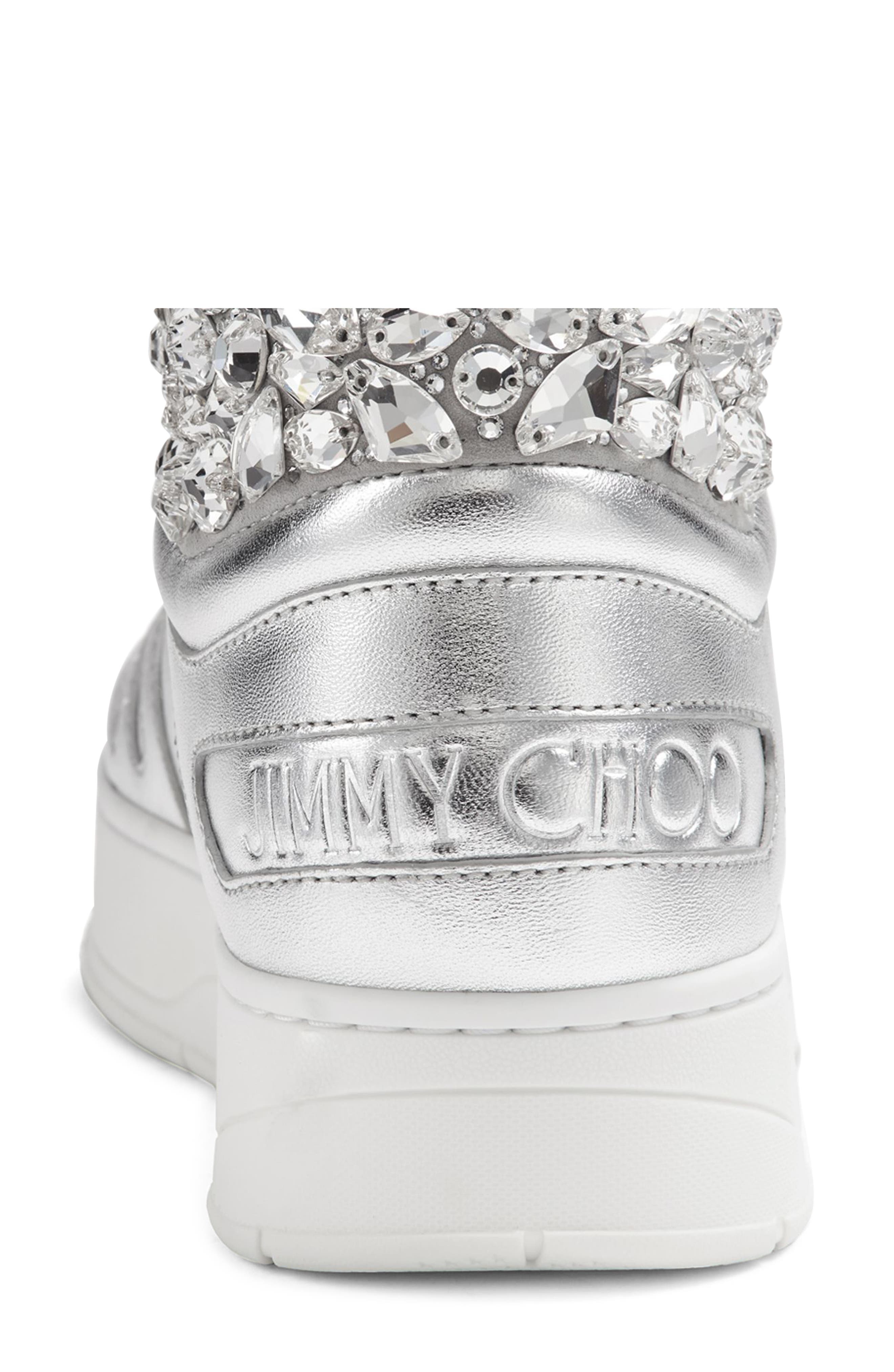 jimmy choo sneakers nordstrom