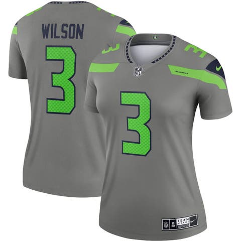 Nike Men's Nike Jaxon Smith-Njigba College Navy Seattle Seahawks 2023 NFL  Draft First Round Pick Game Jersey