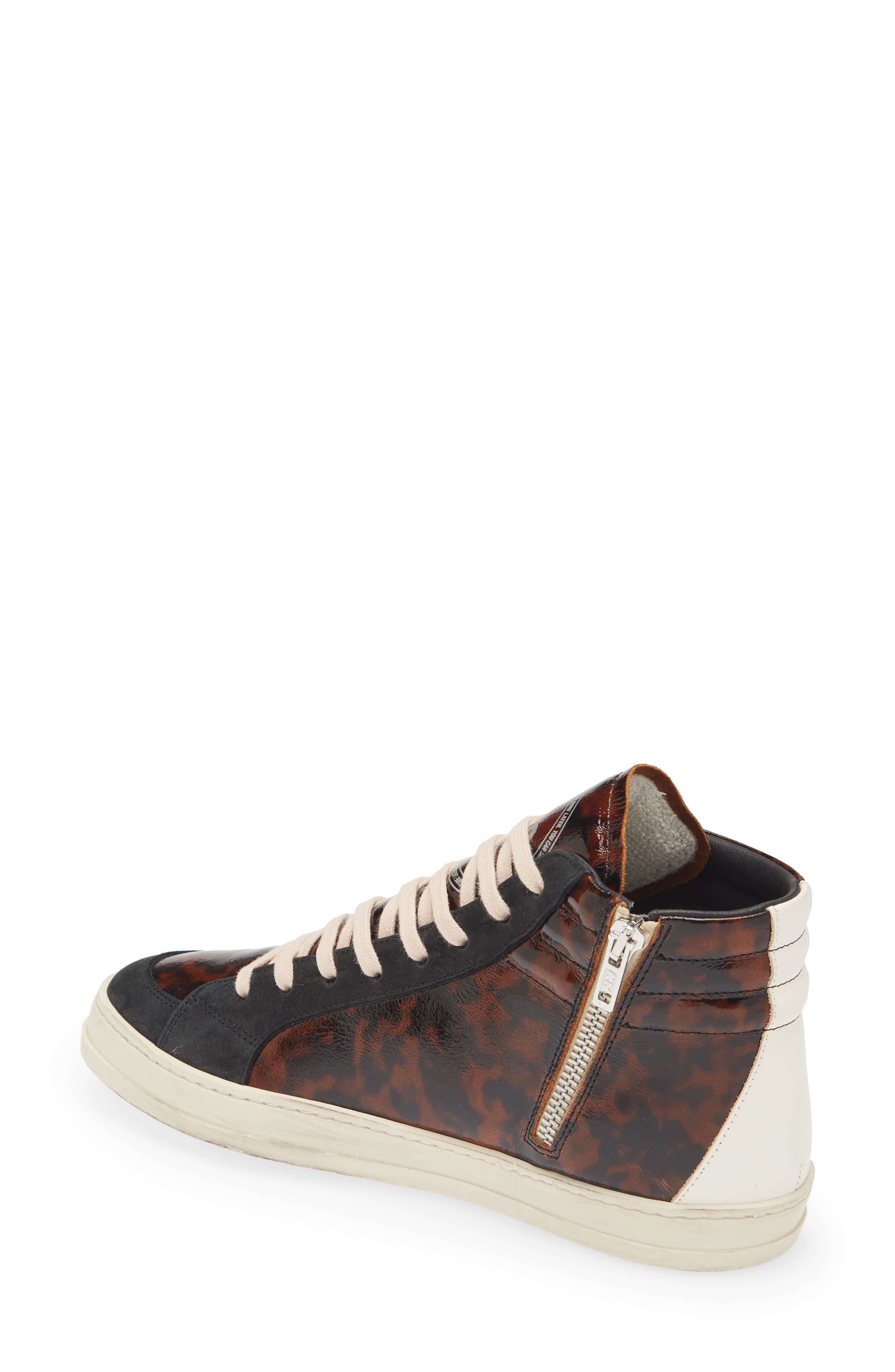 p448 skate high top sneaker
