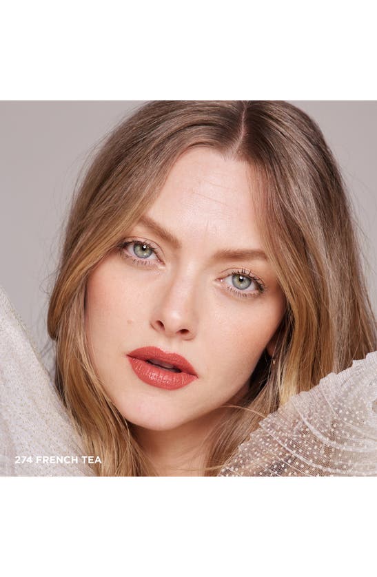 LANCÔME L'ABSOLU ROUGE MOISTURIZING CREAM LIPSTICK