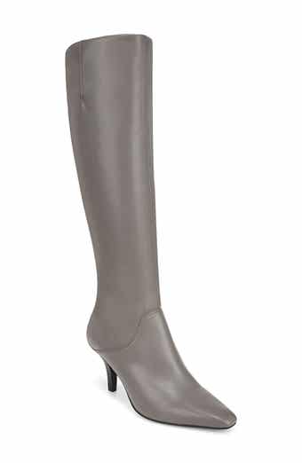 Schutz magalli heeled tall boots on sale
