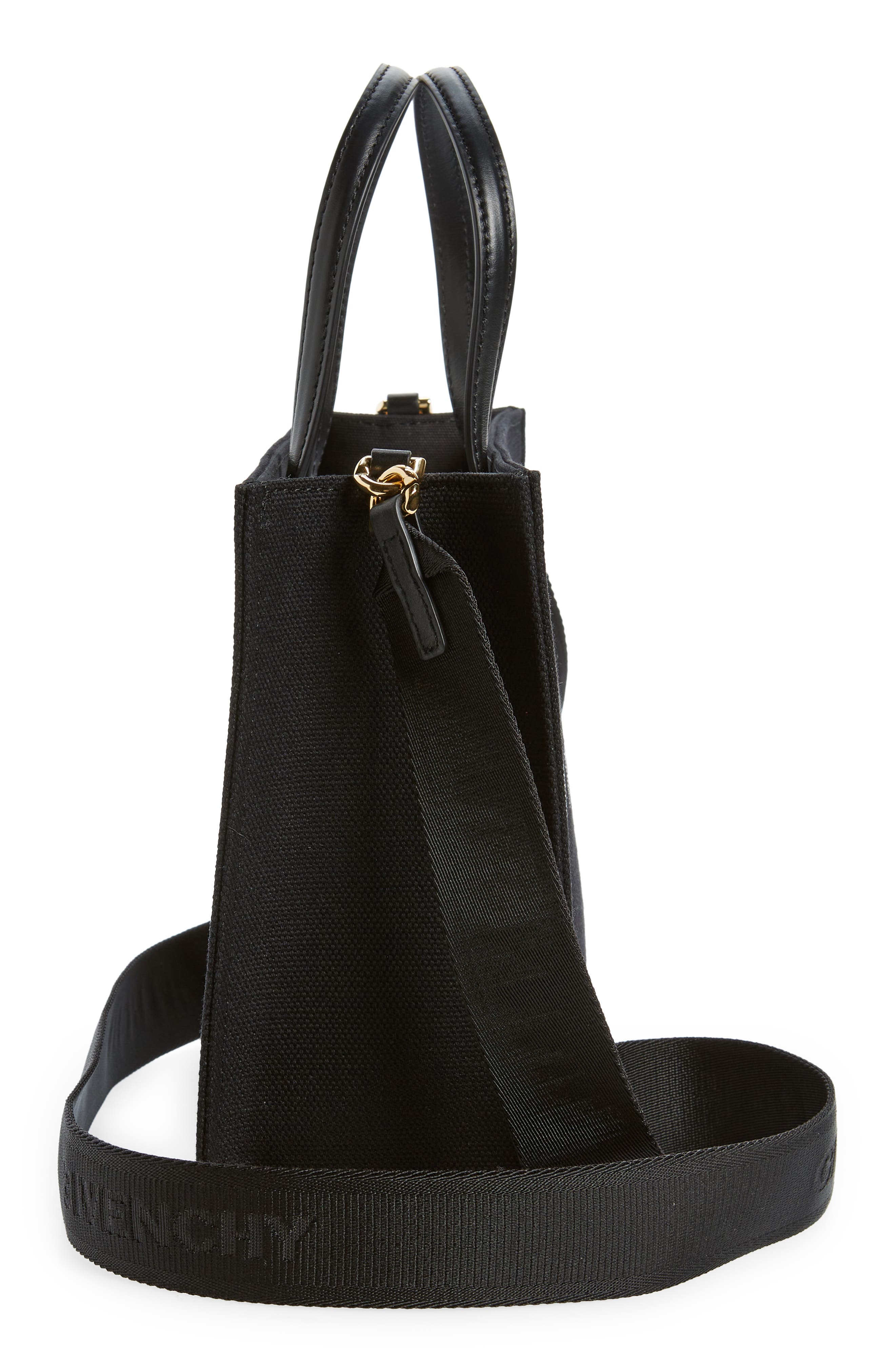 Givenchy G mini tote bag - Black