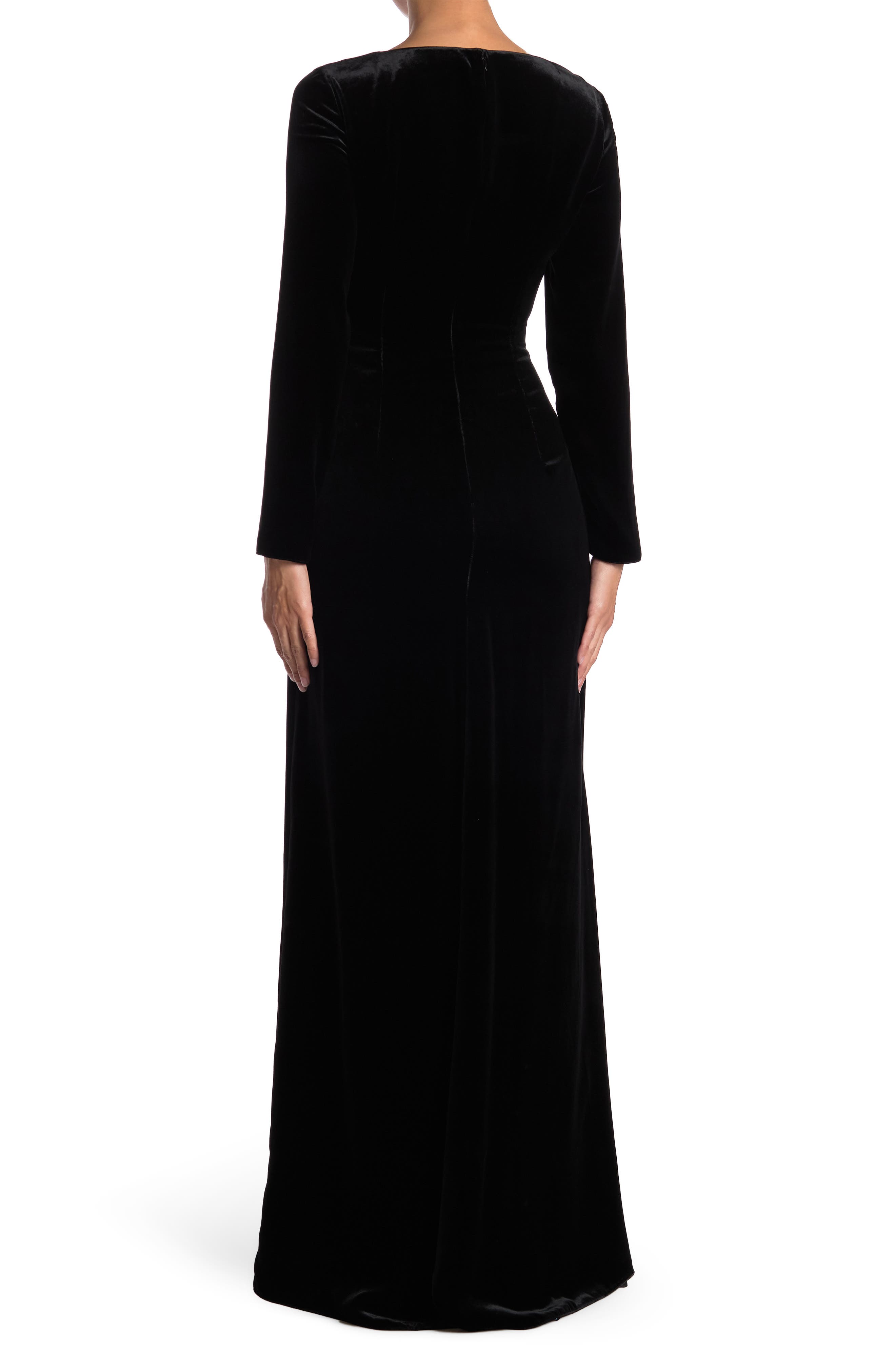 Valentino Beaded Snake Embellished Long 