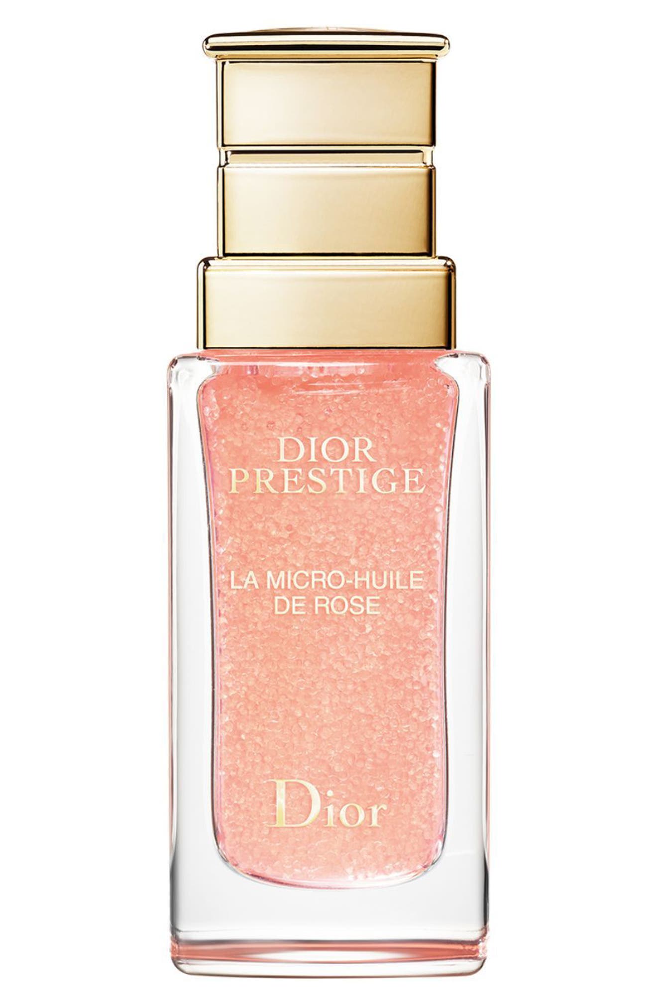 Dior Prestige Rose Micro-Oil | Nordstrom
