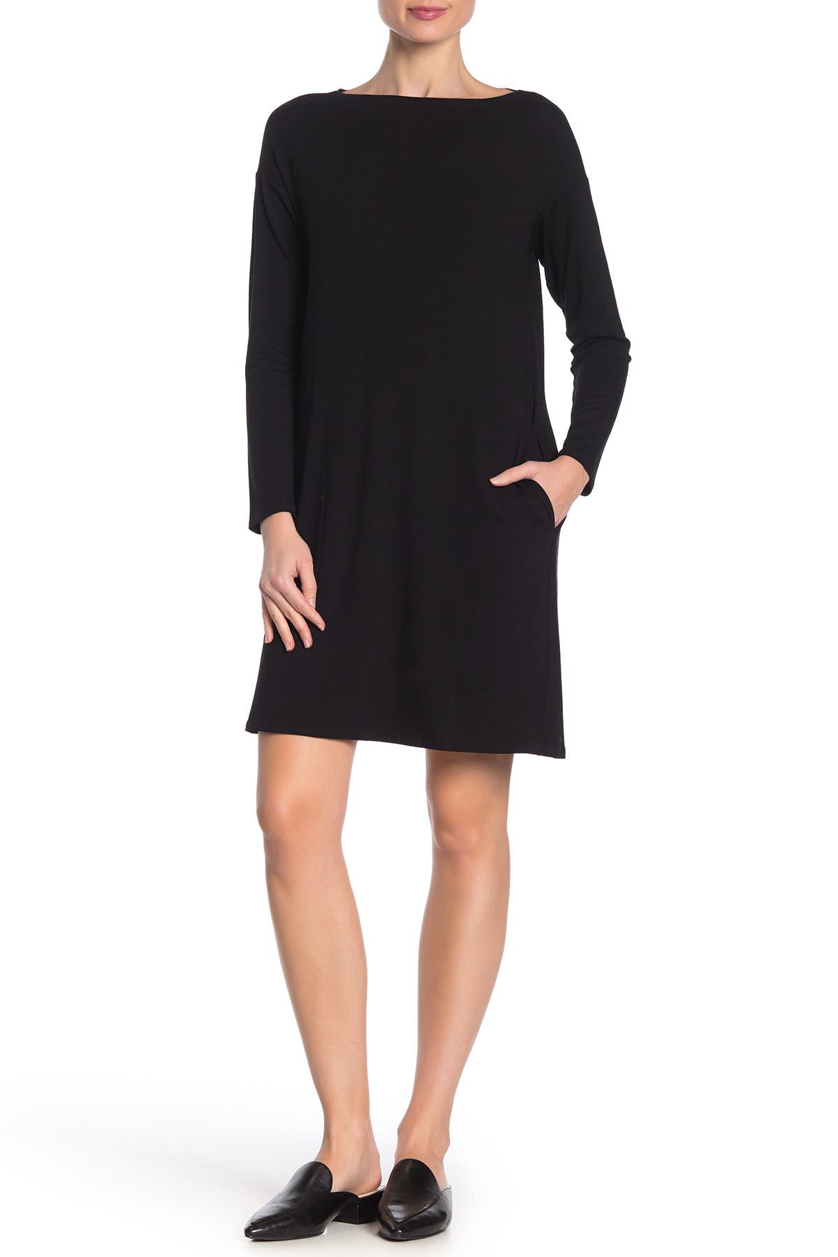 nordstrom knee length dresses