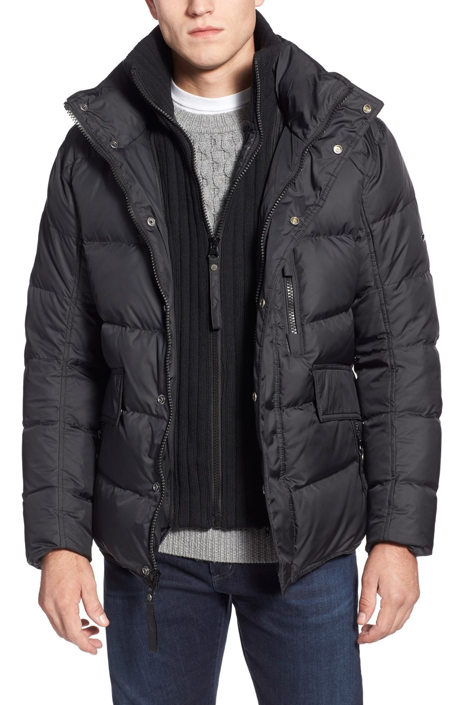 Marc New York by Andrew Marc Quilted Puffer Jacket | Nordstrom