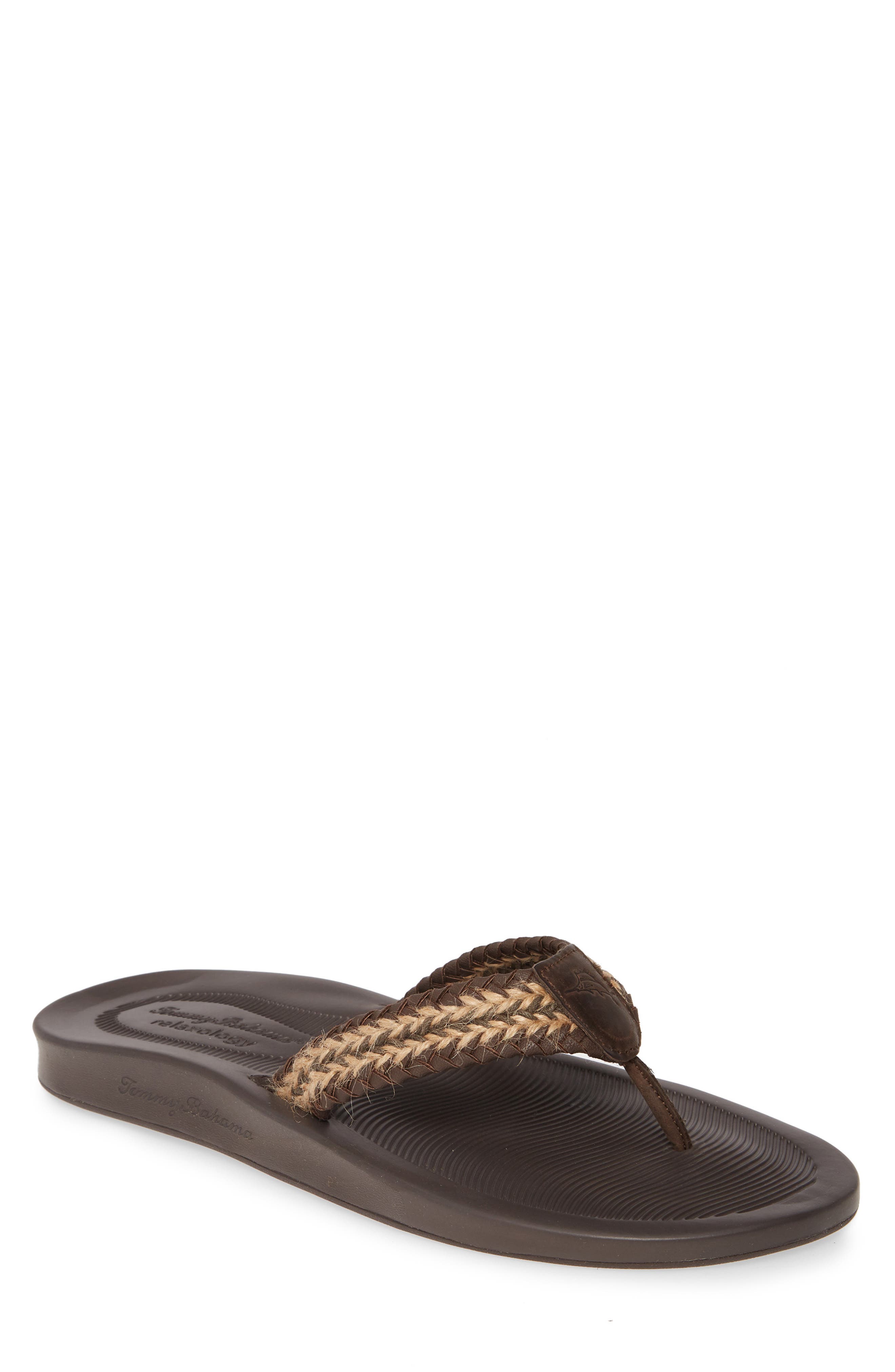 tommy bahama relaxology sandals