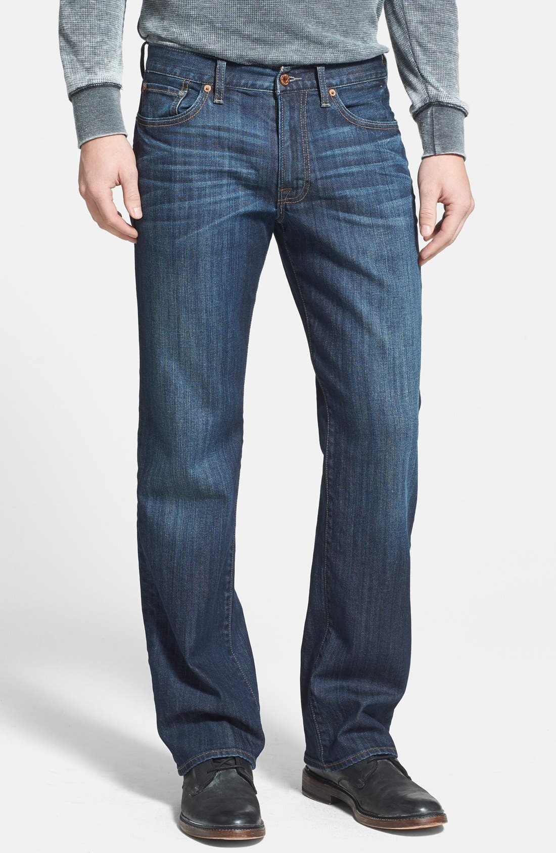 Lucky Brand '361 Vintage' Straight Leg Jeans (Jaxson) Nordstrom