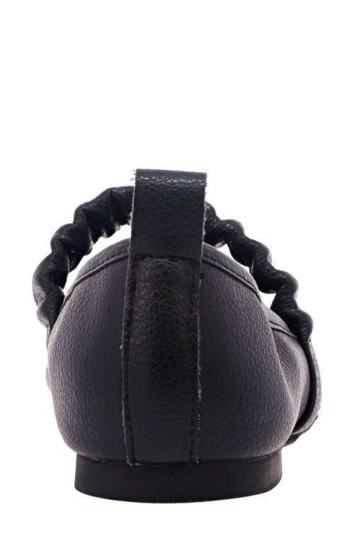 Mia Uliana Womens Ballet Round Toe Mary Janes In Black