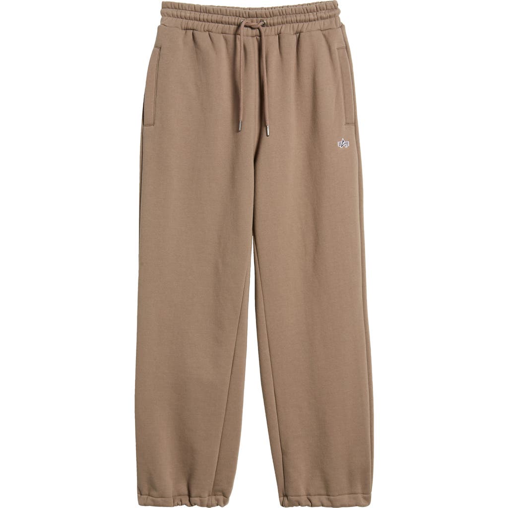 ALPHA INDUSTRIES ALPHA INDUSTRIES ESSENTIAL DRAWSTRING SWEATPANTS
