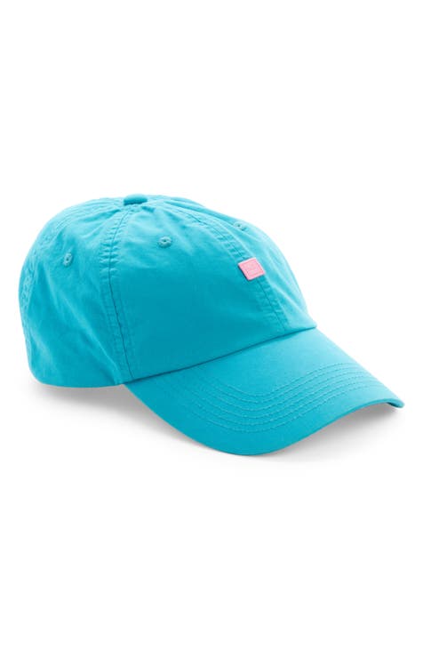 Men's Blue/Green Hats