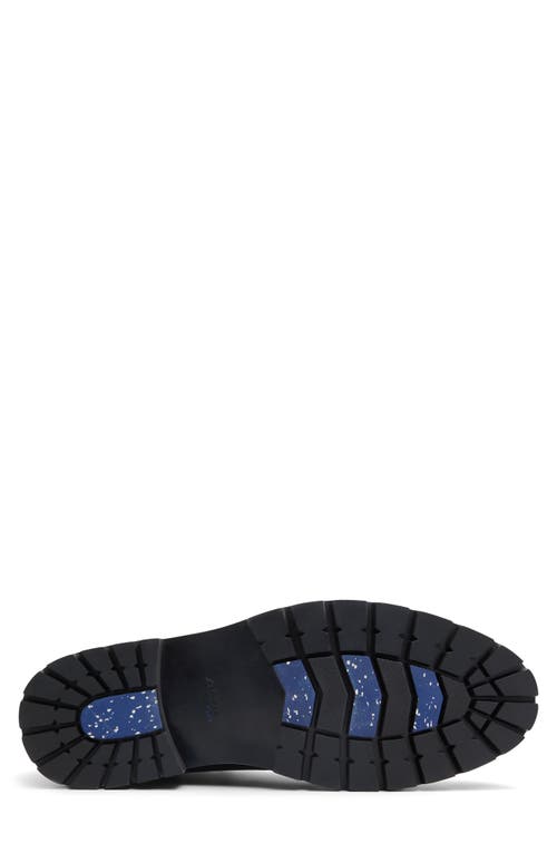 Aldo Darion In Black