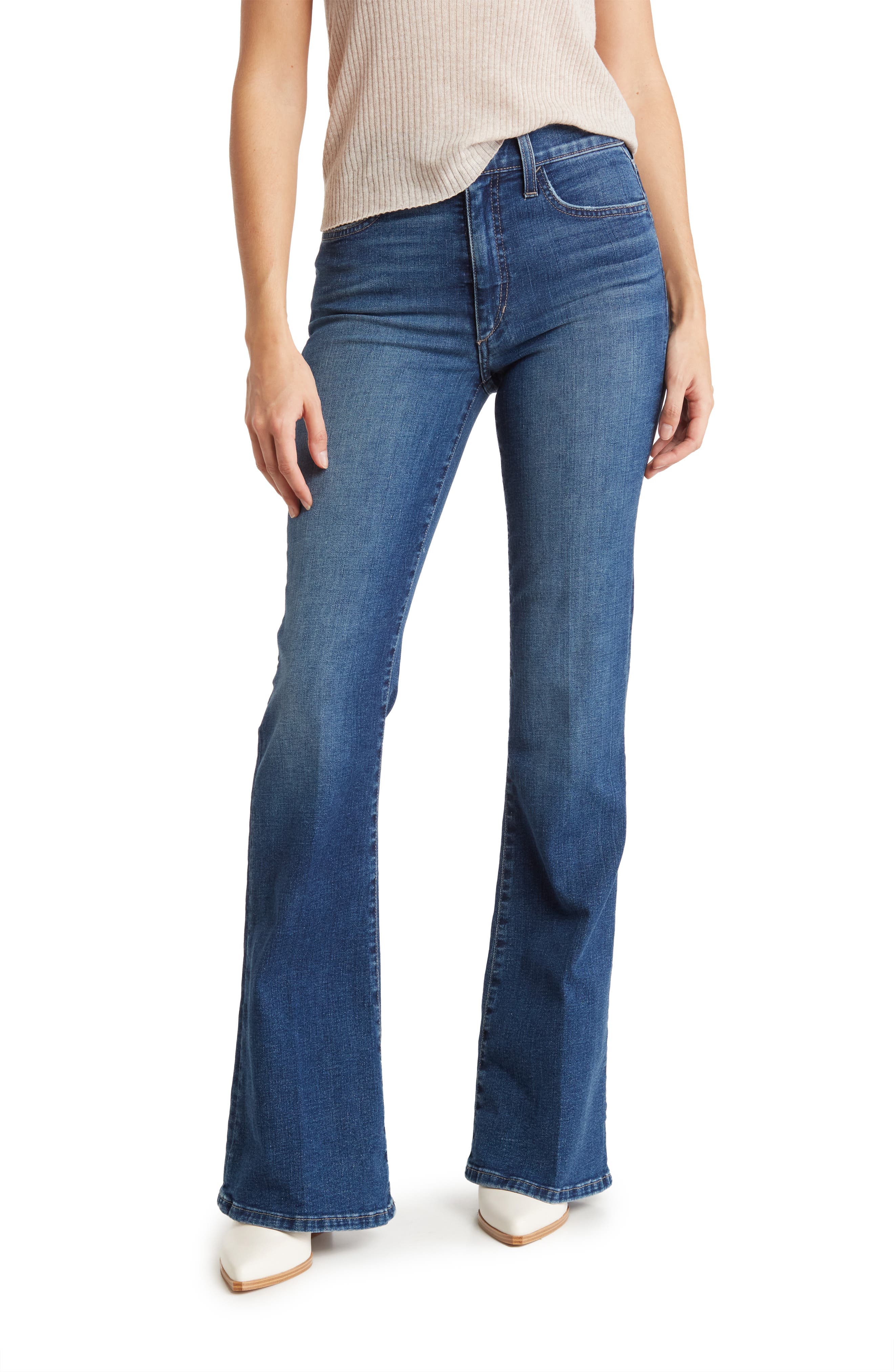 flare jeans nordstrom rack