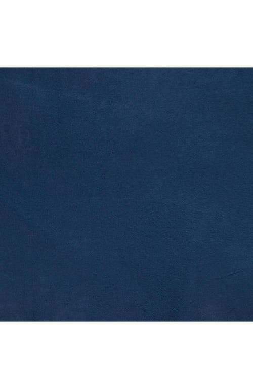 Parkland Collection Nerine Throw Pillow In Blue/navy