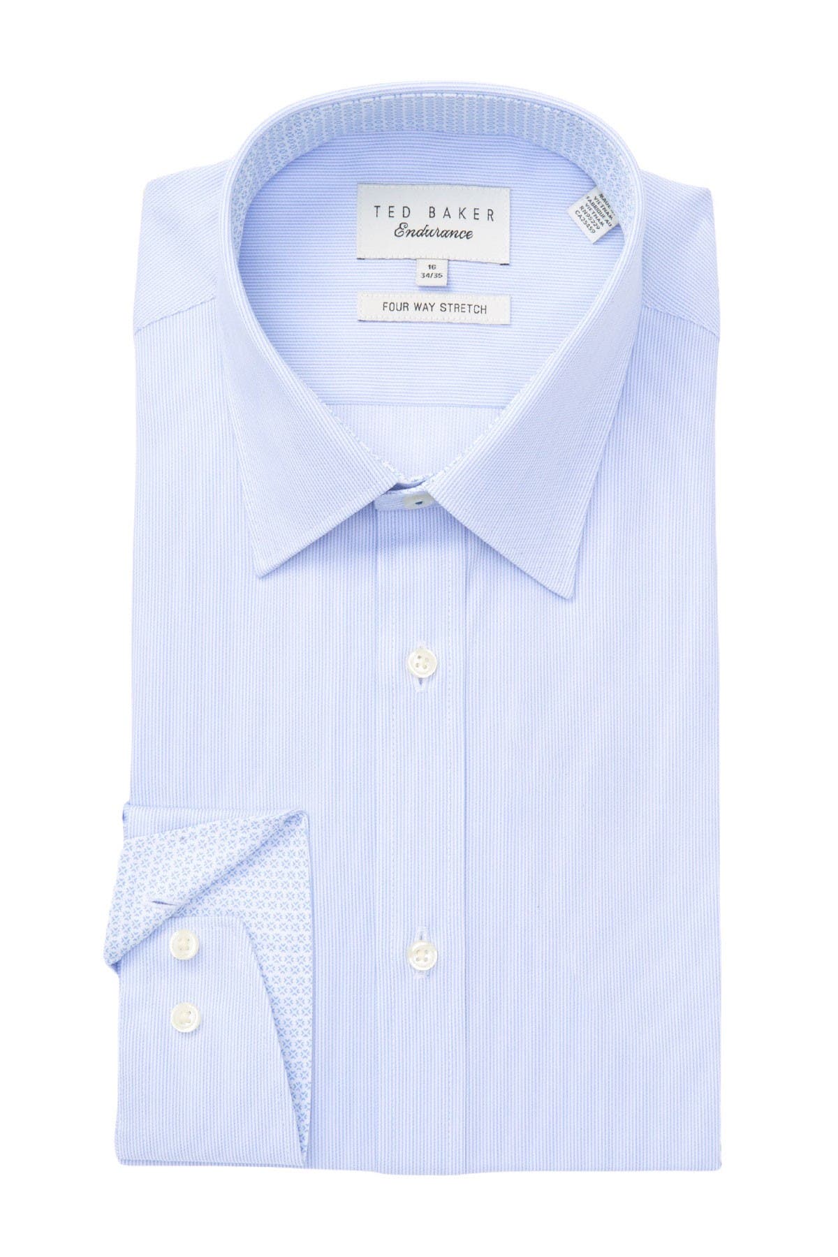 ted baker endurance shirt fit