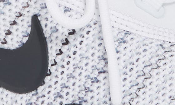 ashin modern sock knit sneaker