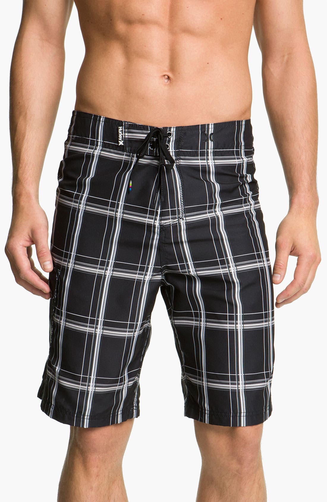 Hurley 'Puerto Rico' Recycled Board Shorts Nordstrom