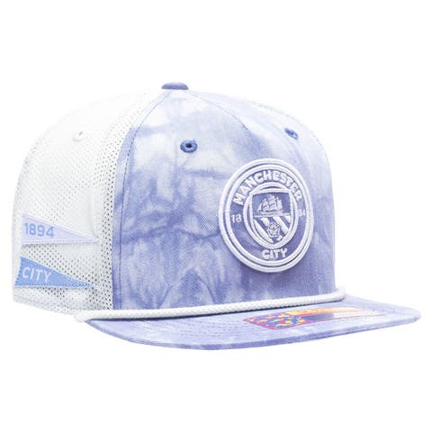 tie dye bronco hat