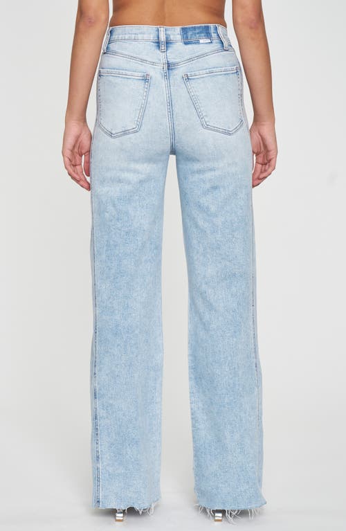 DAZE DAZE FAR OUT STRAIGHT LEG JEANS 