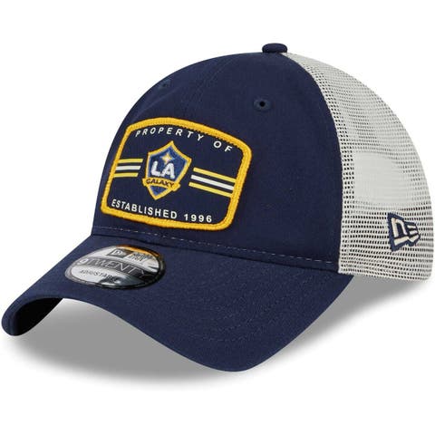 Men's St. Louis City SC Fanatics Branded Navy Elevated Speed Flex Hat