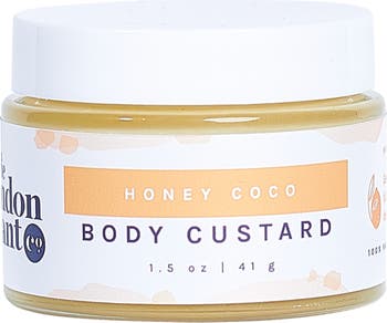 Honey Coco Body Custard