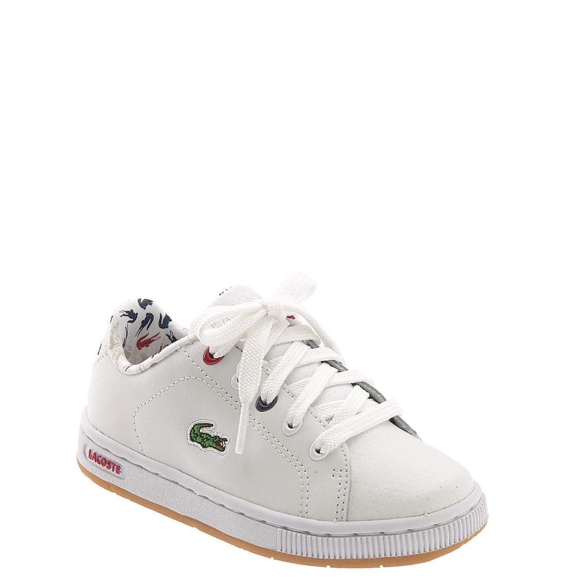 nordstrom lacoste shoes