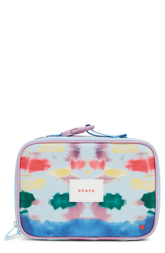Shop State Rodgers Lunch Box In Tie Dye