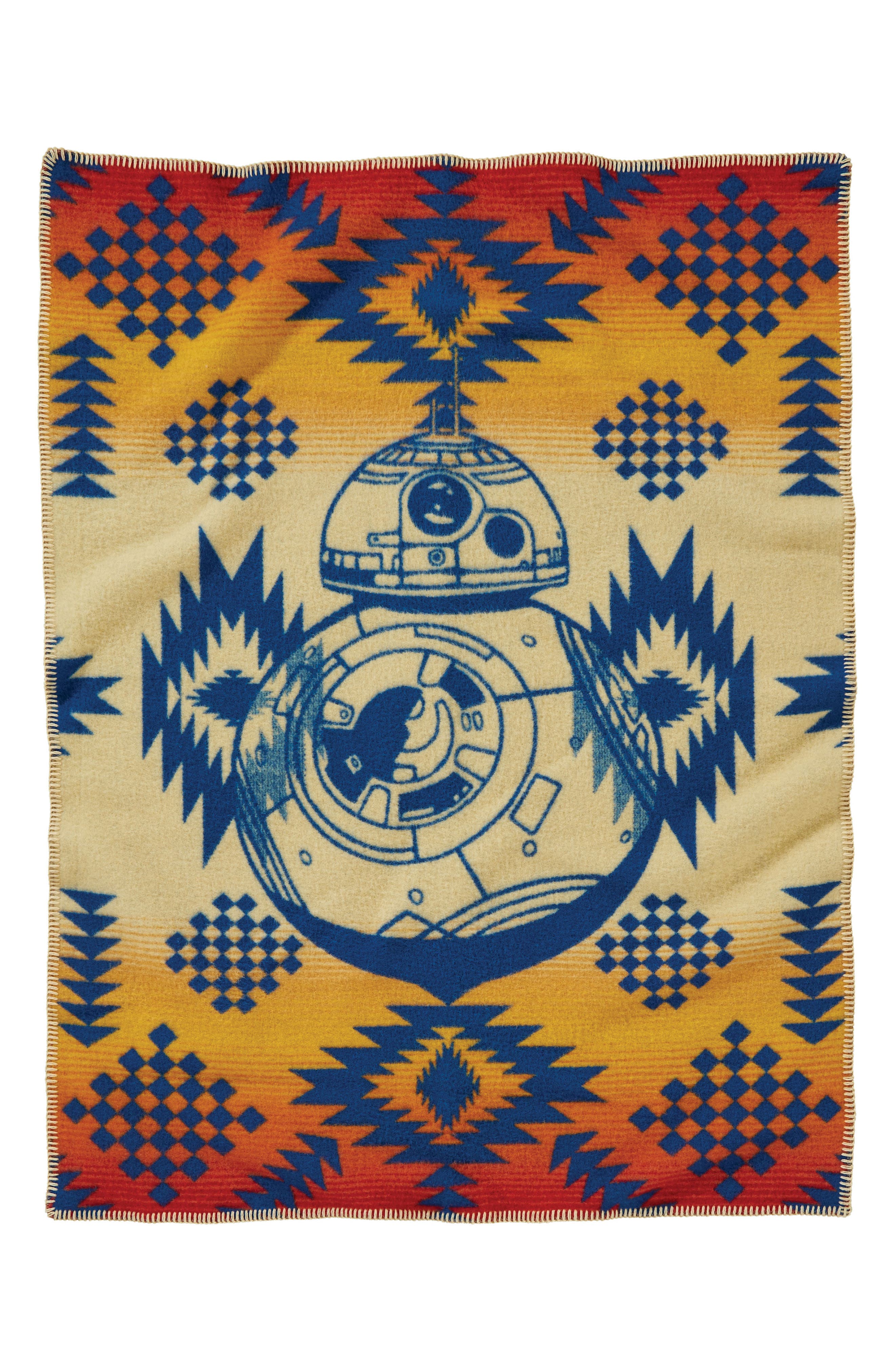 Pendleton Star Wars™ BB8 Baby Blanket Nordstrom