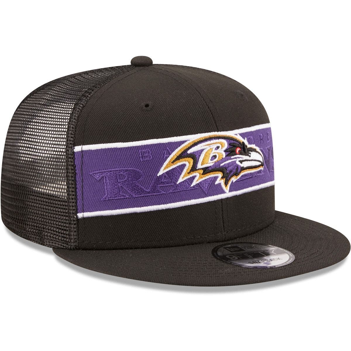 New Era Men's New Era Black Baltimore 