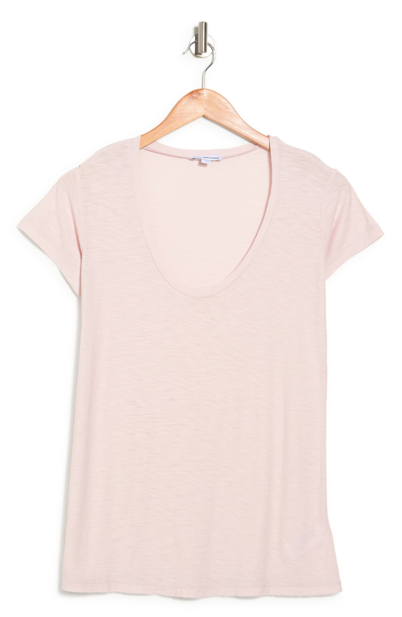 James Perse Deep V-Neck T-Shirt | Nordstromrack