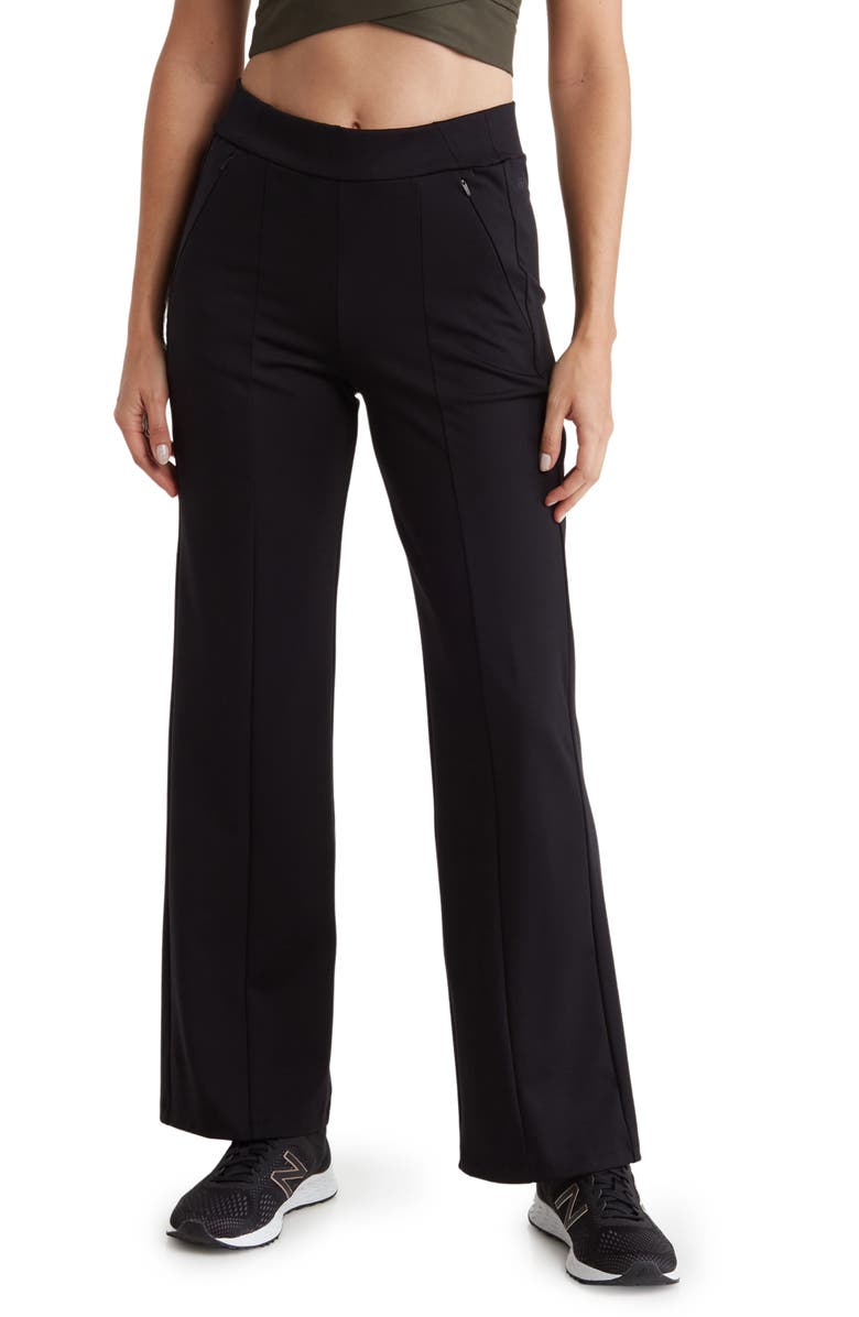 Zella Jet Set Straight Leg Pants Nordstrom