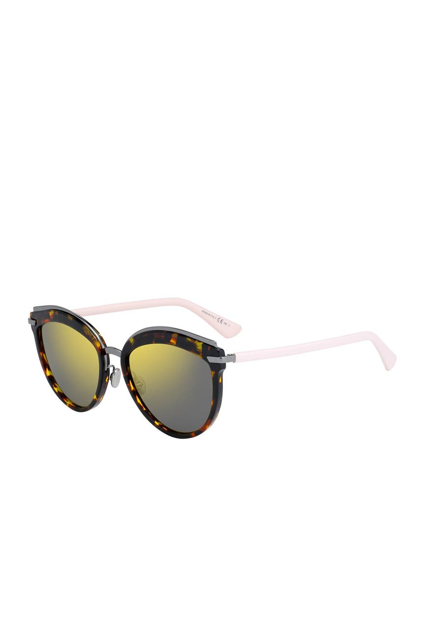 Dior 55mm Offset Sunglasses Nordstrom Rack
