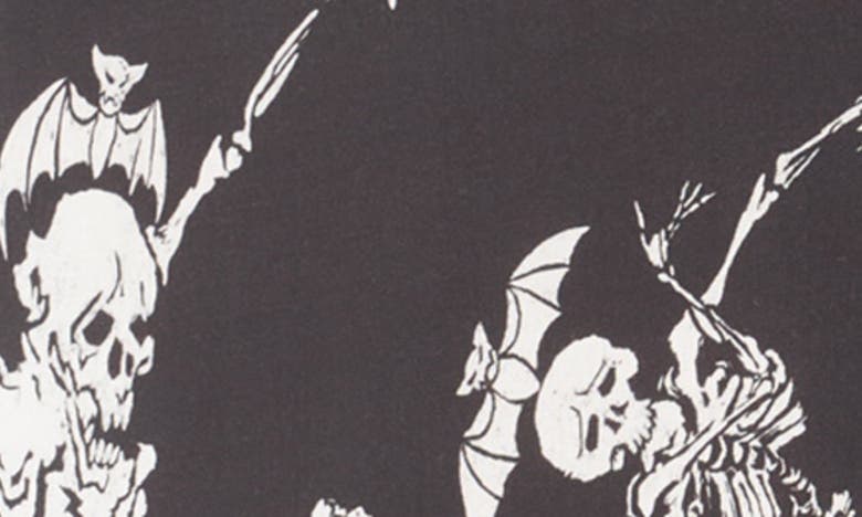 Cult Of Individuality Yakuza Camp Shirt In Black
