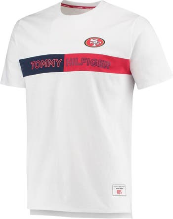 Gammeldags Natura Masaccio Tommy Hilfiger Men's Tommy Hilfiger White San Francisco 49ers Core T-Shirt  | Nordstrom