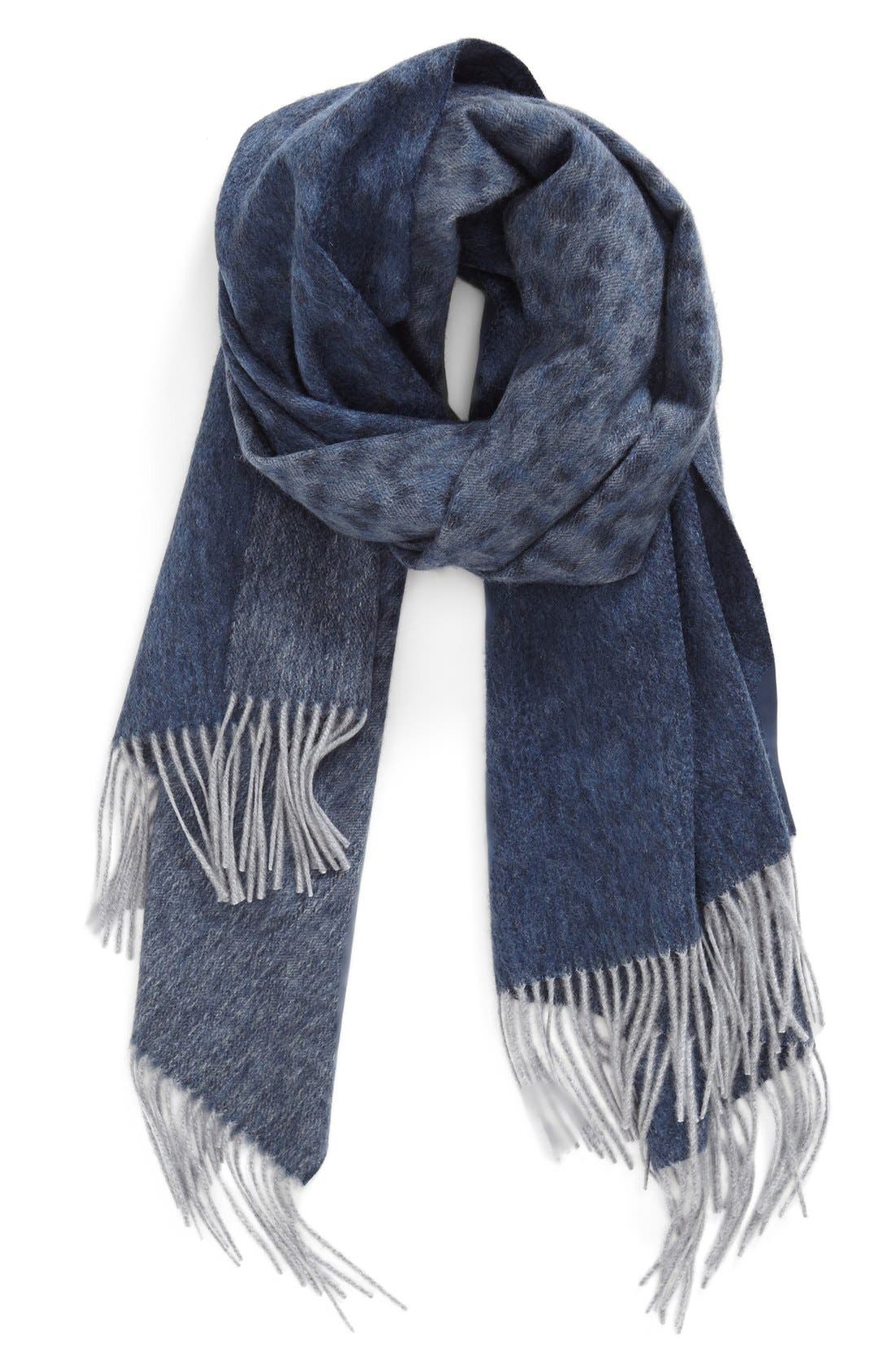 Nordstrom Collection 'Elusive' Cashmere Wrap Nordstrom