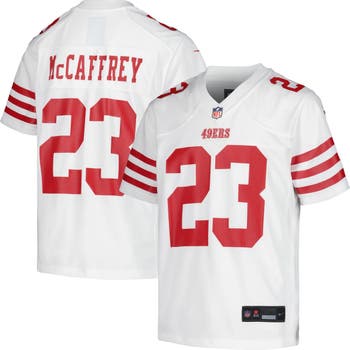 Christian McCaffrey San Francisco 49ers Men's Nike Dri-FIT NFL Limited  Football Jersey. Nike.com in 2023