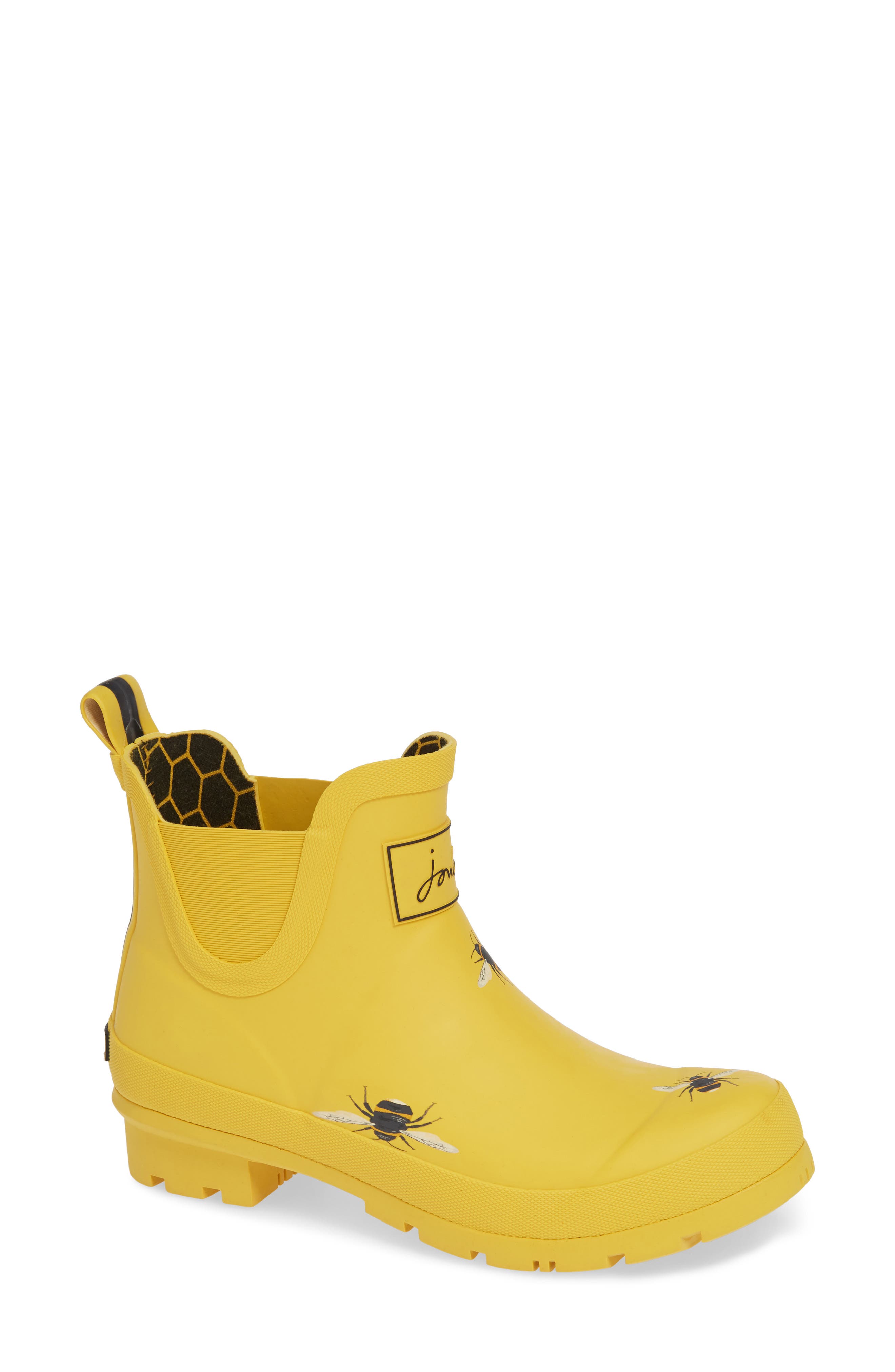 wellibob short rain boots
