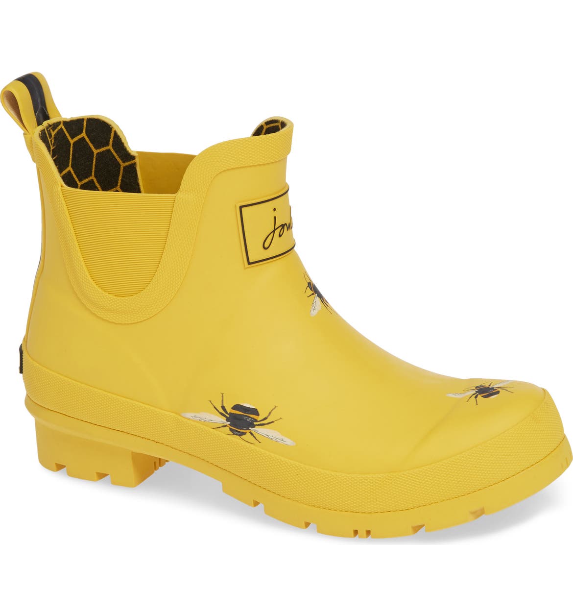 Joules Wellibob Short Rain Boot (Women) | Nordstrom