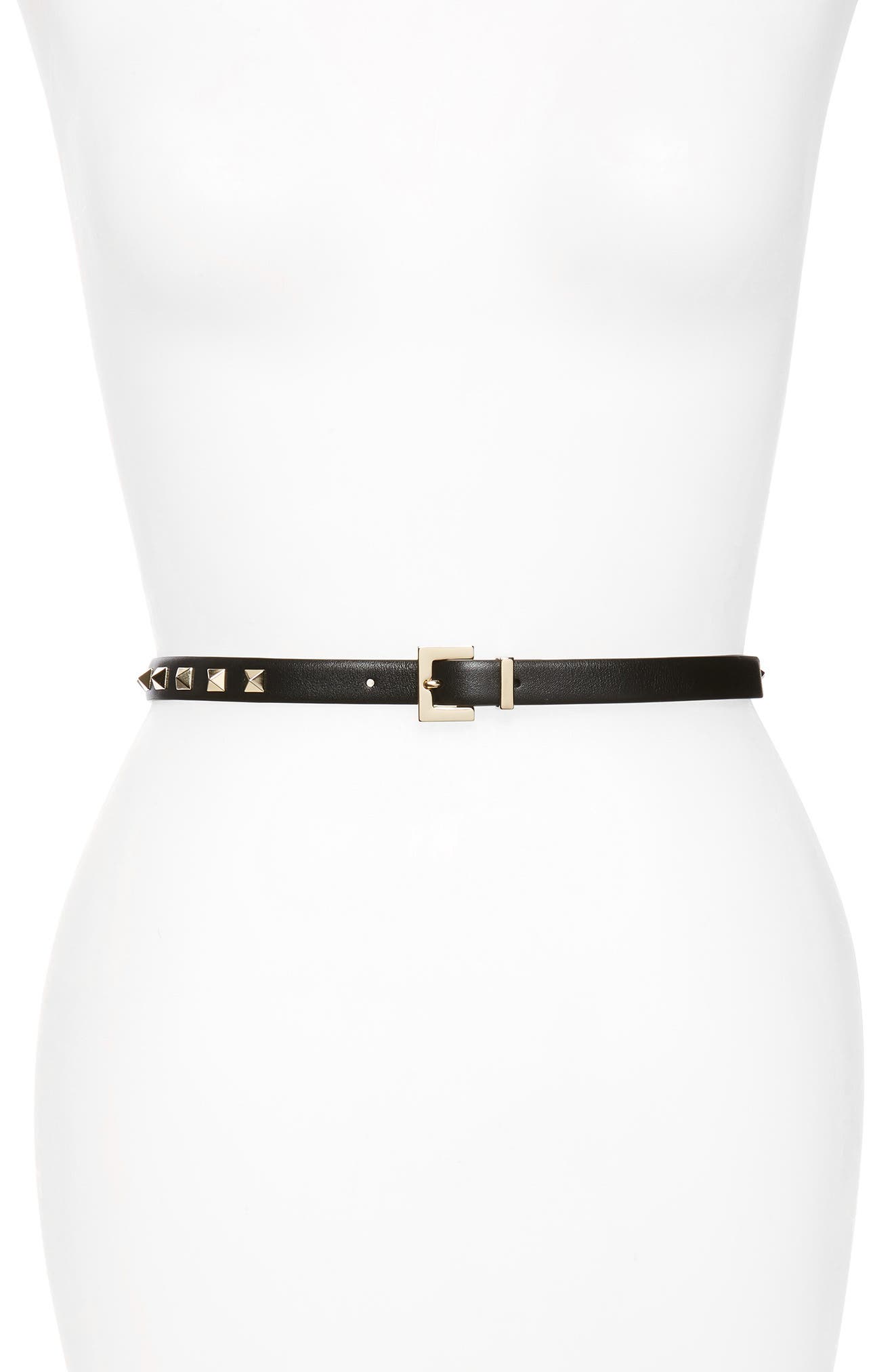 valentino large belt