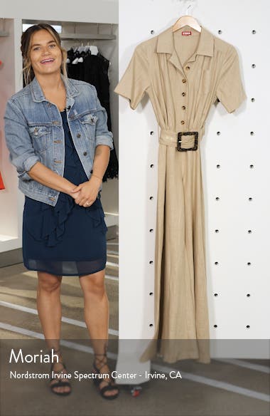staud zissou jumpsuit
