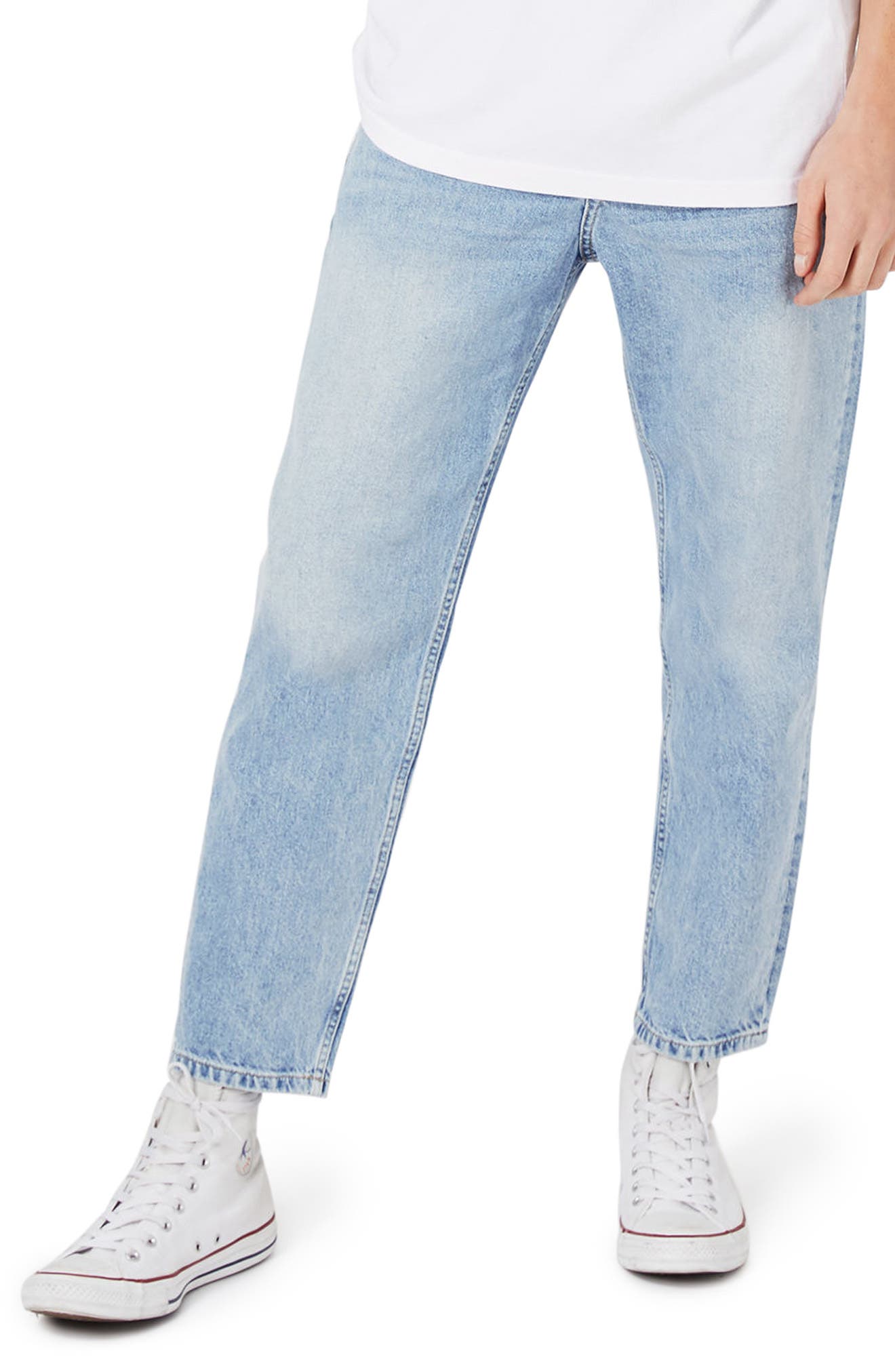 topman original fit jeans