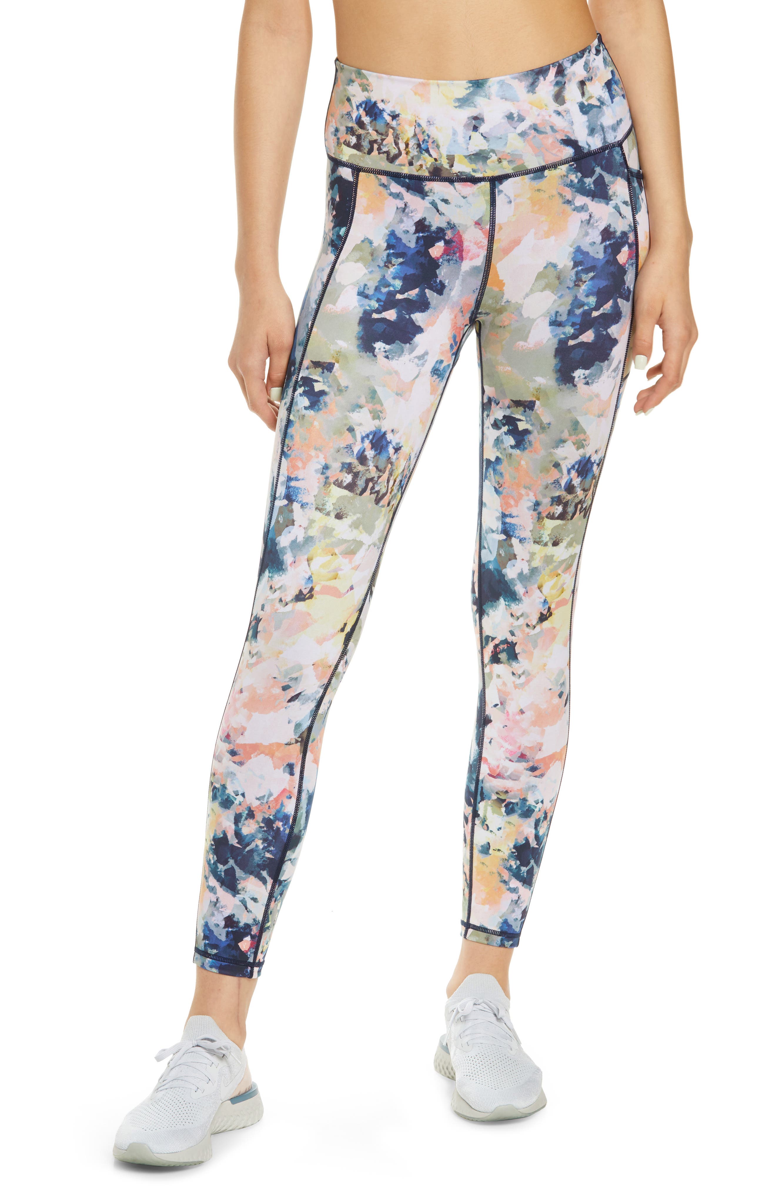 Sweaty Betty Super Sculpt Pocket 7/8 