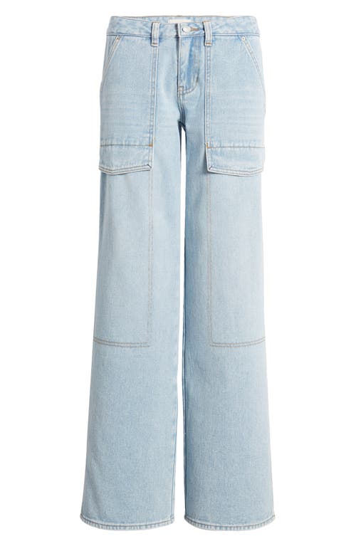 Shop Pacsun Low Rise Baggy Carpenter Jeans In Ebby