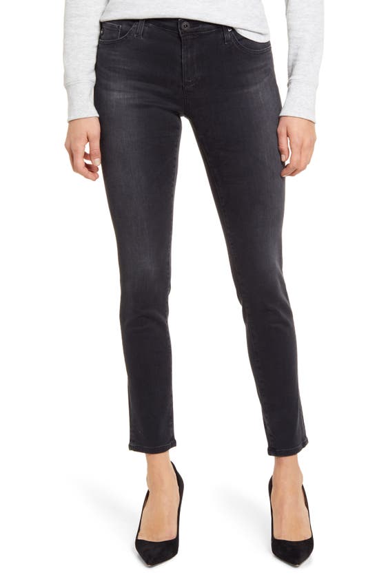 AG ANKLE SKINNY JEANS,TVN1389