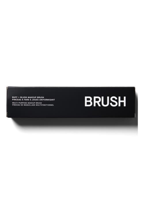 GEE BEAUTY GEE BEAUTY DUAL-ENDED BUFF BLUSH MAKEUP BRUSH