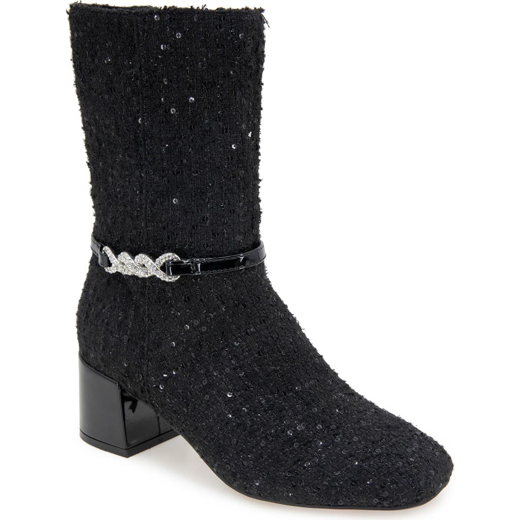 REACTION KENNETH COLE REACTION KENNETH COLE LACEY BLOCK HEEL BOOT
