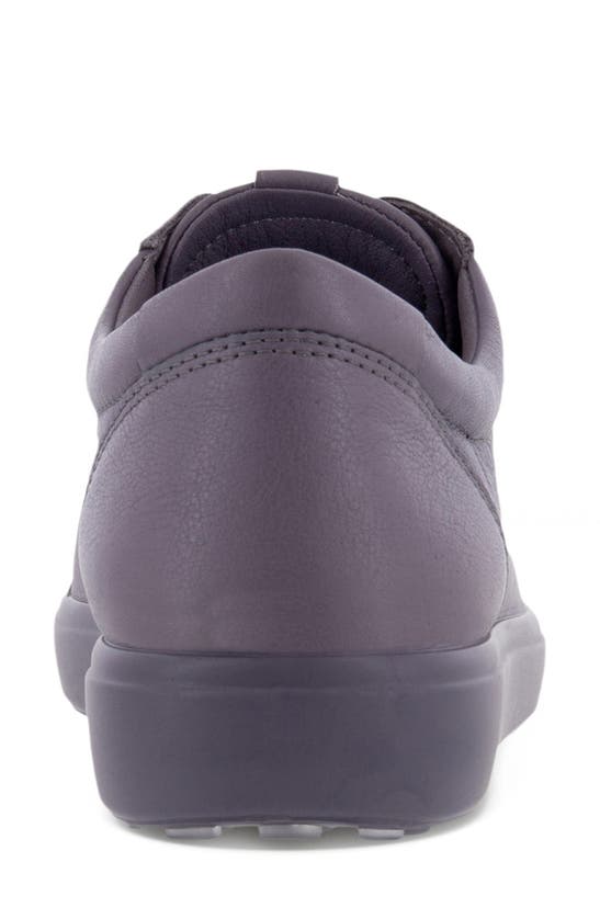 ECCO Women's Soft 7 Mono 2.0 Leather Sneaker