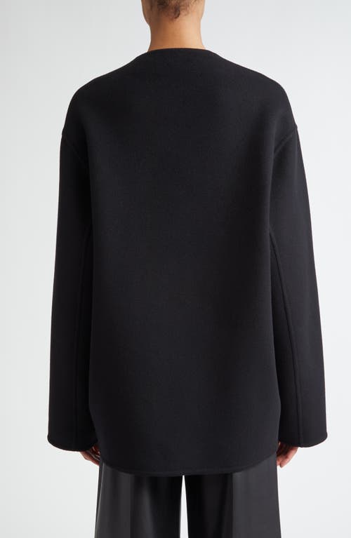FFORME FFORME CARTER DOUBLE FACE WOOL JACKET 